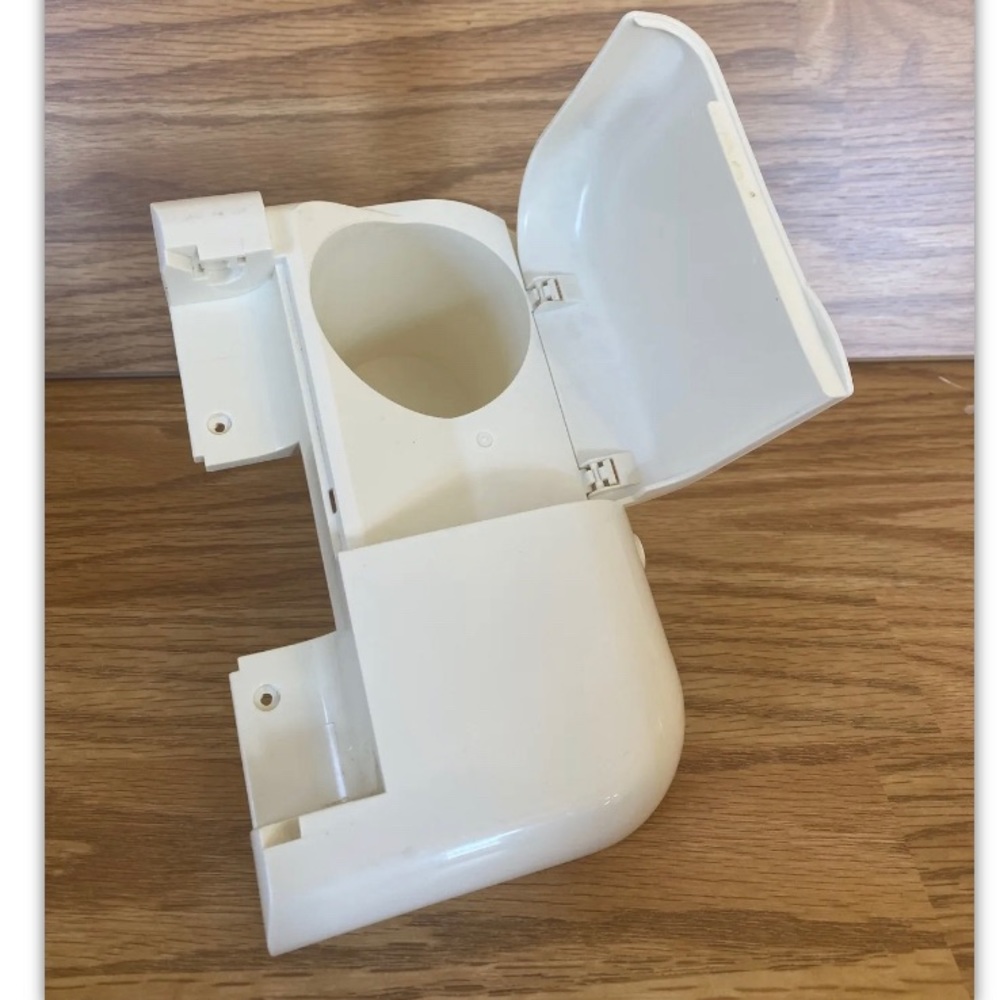Zojirushi BBCC-S15 Bread Maker Top Accessories Compartment Replacement Part